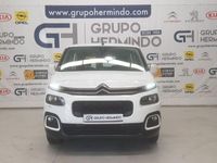 usado Citroën Berlingo Bluehdi S&s Talla M Feel 100