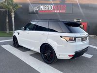 usado Land Rover Range Rover Sport 3.0SDV6 Autobiography Dynamic Aut. 306