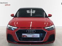 Usado Audi A1 Sportback Advanced Plus 110 CV (80 kW) 2022 Rojo Utilitario