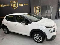Usado Citroën C3 Live 102 CV (75 kW) 2020 Blanco Utilitario