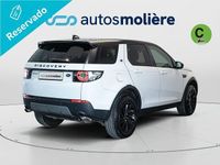 Usado Land Rover Discovery Sport SE 150 CV (110 kW) 2017 Blanco SUV