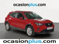 Usado Seat Arona Style 110 CV (80 kW) 2023 Rojo SUV