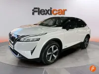 Usado Nissan Qashqai N-Connecta 190 CV (139 kW) 2023 Blanco SUV