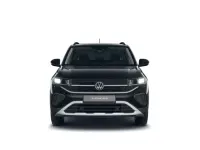Nuevo VW T-Cross 116 CV (85 kW) 2026 Negro SUV