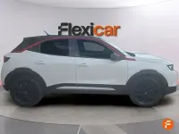 Usado Opel Mokka GS Line 110 CV (80 kW) 2021 Blanco SUV