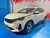 Usado Peugeot 3008 Active 130 CV (95 kW) 2021 Blanco SUV