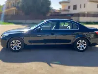 Usado BMW 530 218 CV (160 kW) 2004 Negro Familiar