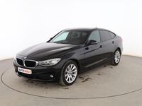 Usado BMW 318 Gran Turismo Sport Line 150 CV (110 kW) 2015 Negro Berlina