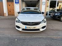 Usado Opel Astra Edition 105 CV (77 kW) 2021 Blanco Berlina