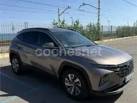 Usado Hyundai Tucson 150 CV (110 kW) 2023 Marrón SUV