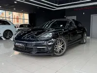 Usado Porsche Panamera 4 Sport Turismo Sport Turismo 330 CV (242 kW) 2019 Negro Familiar