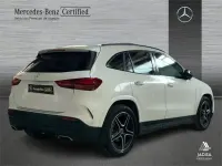 Usado Mercedes GLA200 150 CV (110 kW) 2025 Blanco SUV