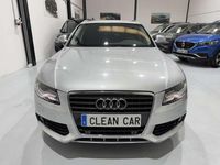 Usado Audi A4 190 CV (139 kW) 2008 Plateado Berlina