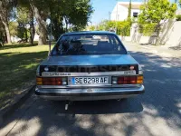 Usado Opel Rekord S 100 CV (73 kW) 1986 Gris / plata Berlina