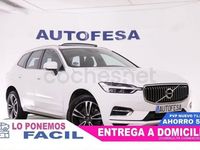 Usado Volvo XC60 Inscription 340 CV (250 kW) 2021 Blanco SUV