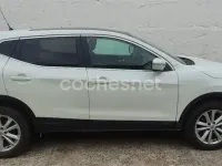 Usado Nissan Qashqai S 130 CV (95 kW) 2014 Blanco SUV