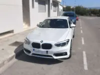 Usado BMW 118 150 CV (110 kW) 2016 Blanco Utilitario