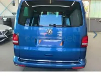 Usado VW Multivan Highline 180 CV (132 kW) 2014 Azul Monovolumen