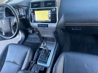 Usado Toyota Land Cruiser 177 CV (130 kW) 2018 Blanco SUV