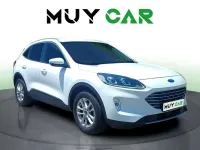 Usado Ford Kuga ST-Line 120 CV (88 kW) 2022 Blanco SUV