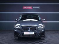Usado BMW X1 Performance 150 CV (110 kW) 2016 Gris SUV