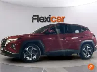 Usado Hyundai Tucson 265 CV (194 kW) 2022 Burdeos SUV