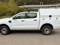 Usado Ford Ranger XL 160 CV (117 kW) 2019 Blanco Pickup/Camioneta