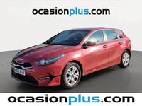 Usado Kia Ceed 136 CV (100 kW) 2023 Rojo Utilitario