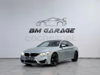 Usado BMW M4 Comfort Edition 431 CV (317 kW) 2016 Azul Coupe