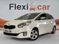 usado Kia Carens 1.6 GDi 135CV Drive 5pl Gasolina en Flexicar Langreo