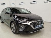 Usado Hyundai Ioniq 141 CV (103 kW) 2020 Negro Utilitario