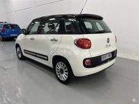 Usado Fiat 500L Lounge 95 CV (69 kW) 2014 Blanco Monovolumen