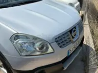 Usado Nissan Qashqai Acenta 115 CV (84 kW) 2009 Gris / plata SUV
