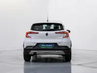 Usado Renault Captur Intens 100 CV (73 kW) 2021 Blanco SUV