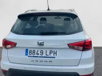 Usado Seat Arona Style 110 CV (80 kW) 2021 SUV