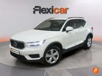 Usado Volvo XC40 156 CV (114 kW) 2019 Blanco SUV