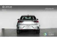 Usado Lexus LBX 136 CV (100 kW) 2026 Plata SUV