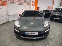 Käytetty Porsche Panamera 300 HP (220 kW) 2014 Harmaa Viistoperä