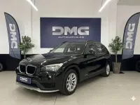Usado BMW X1 xLine 150 CV (110 kW) 2014 Negro SUV