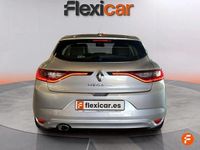 Usado Renault Mégane IV Zen 110 CV (80 kW) 2017 Gris Berlina
