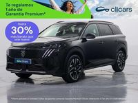 Usado Peugeot 5008 Allure 136 CV (100 kW) 2025 Negro SUV