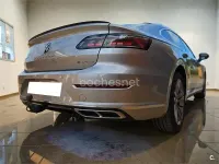 Usado VW Arteon R-line 218 HP (160 kW) 2021 Cinzento Sedan