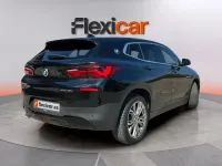 Usado BMW X2 136 CV (100 kW) 2022 Negro SUV
