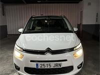 Usado Citroën C4 Picasso Shine 150 CV (110 kW) 2016 Blanco Monovolumen