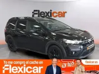 Usado Dacia Jogger Extreme 100 CV (73 kW) 2022 Negro Monovolumen