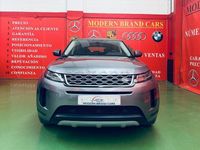 Usado Land Rover Range Rover evoque 150 CV (110 kW) 2020 Gris / plata SUV
