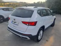 Usado Seat Ateca Style 116 CV (85 kW) 2022 Blanco SUV