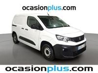 Usado Peugeot Partner Premium 73 CV (53 kW) 2021 Blanco Monovolumen