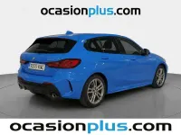 Usado BMW 120 178 CV (130 kW) 2024 Azul Utilitario