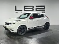 Usado Nissan Juke Nismo RS 214 CV (157 kW) 2015 Blanco SUV